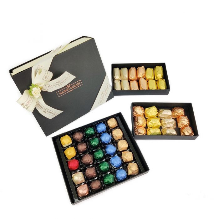 Luxury Trio Gift Box