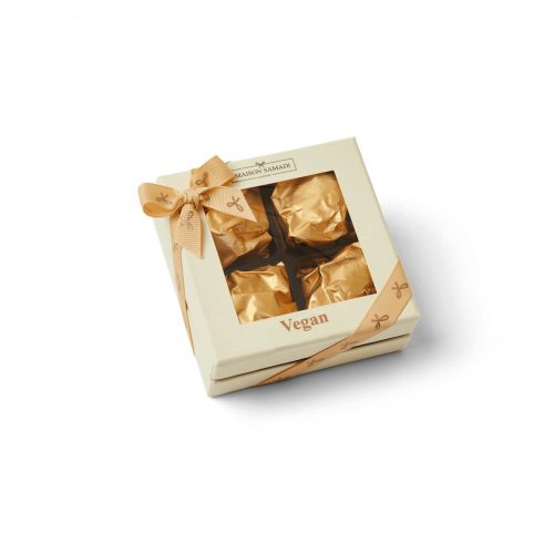 Marron Glacee (Glazed Chestnuts) Gift Box – 4 Pieces