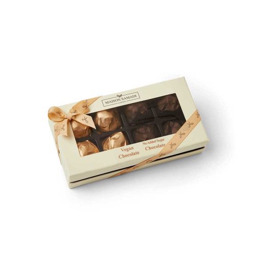 Vegan Chocolate Coated Rocher Gift Box