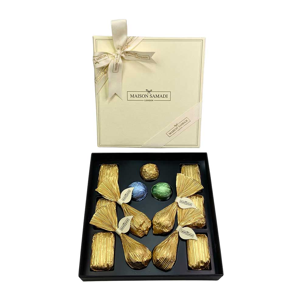 Maison Chocolate Selection Gift Box, 13 pcs