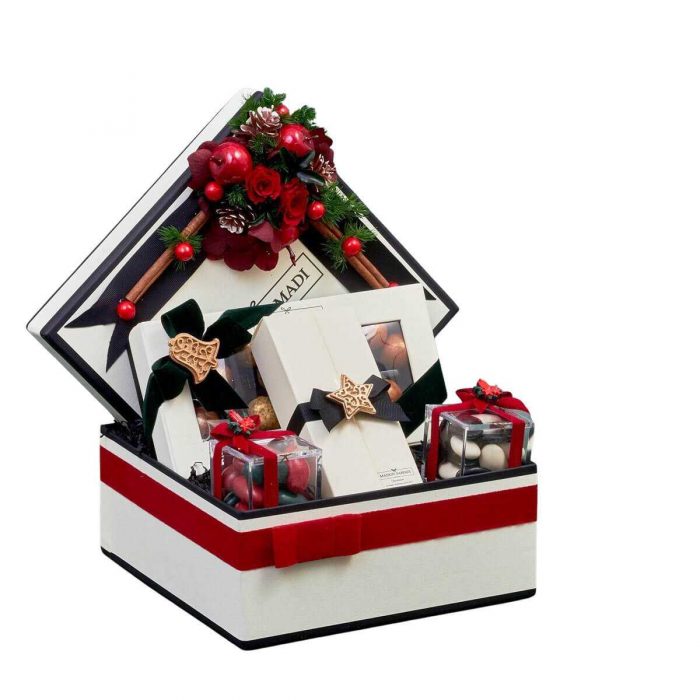The Maisonette Christmas Hamper