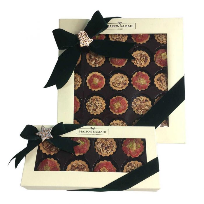 Assorted Tartes (Mini Pies) in Gift Box