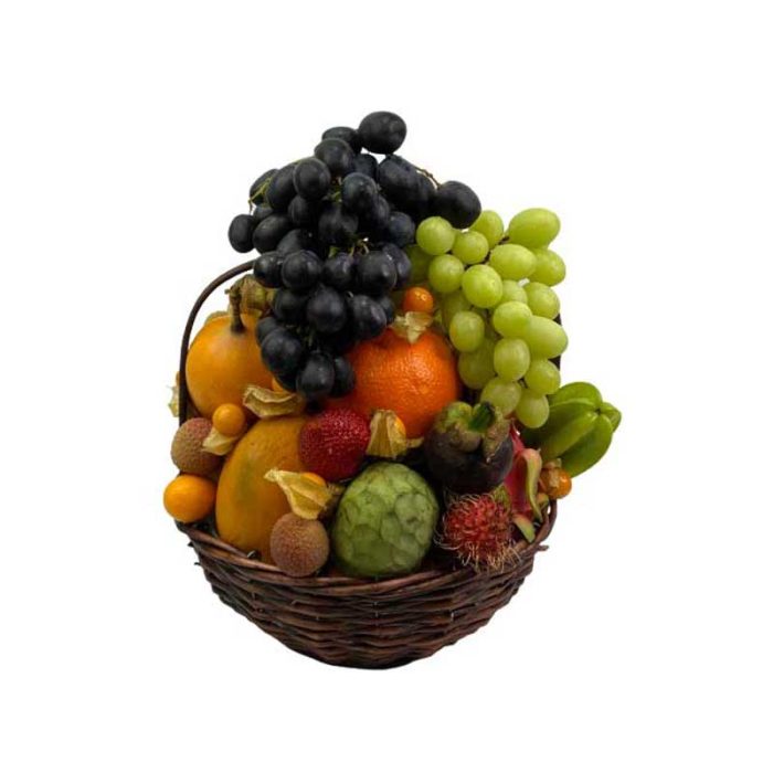 Exotic Fruit Basket – Small