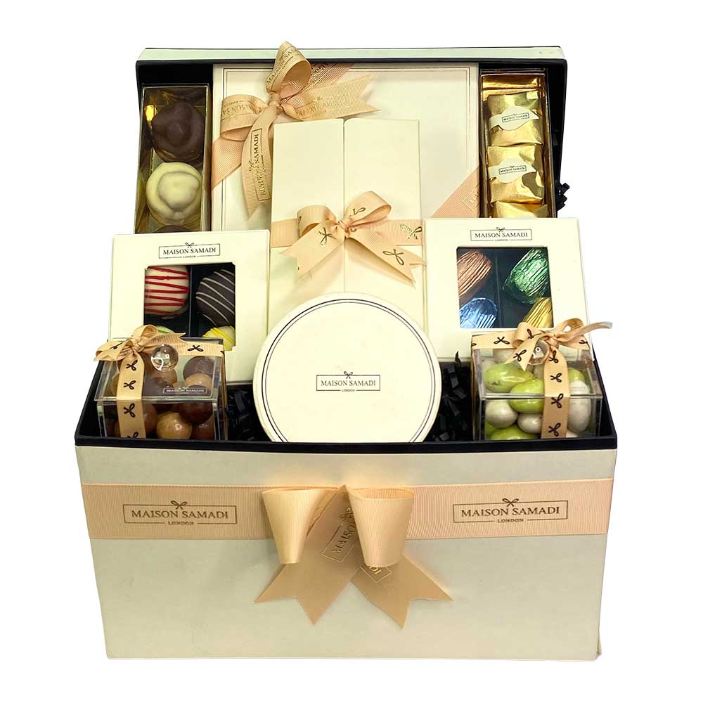 Luxury Hamper The Majestic