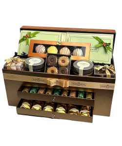 Feast Hamper with Two Drawers