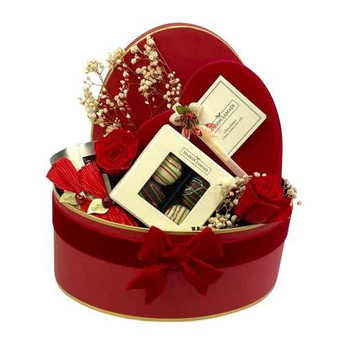 Valentine's Day Luxury Hamper – Love Is In The Air