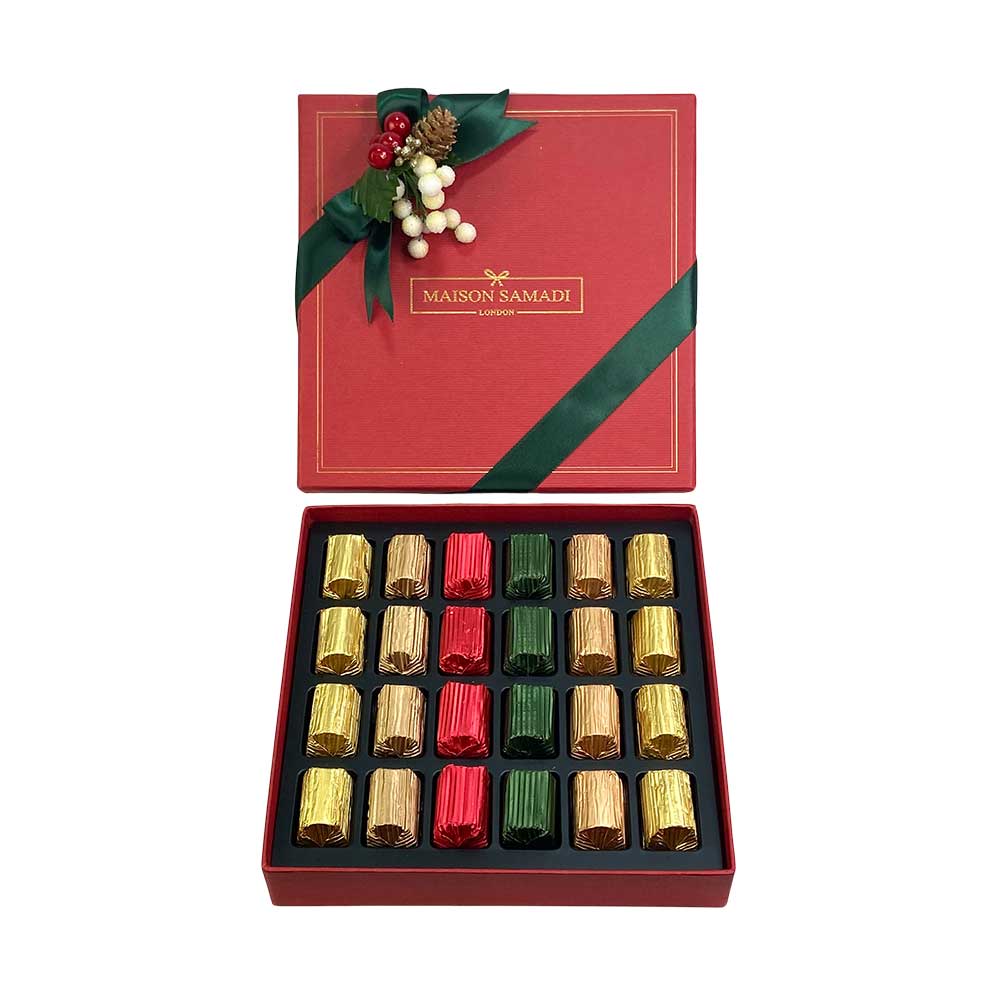Assorted Christmas Chocolate, 360g