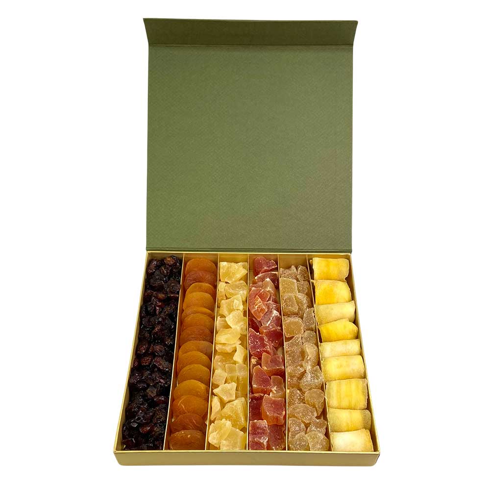 Christmas Dried Fruits Gift Box