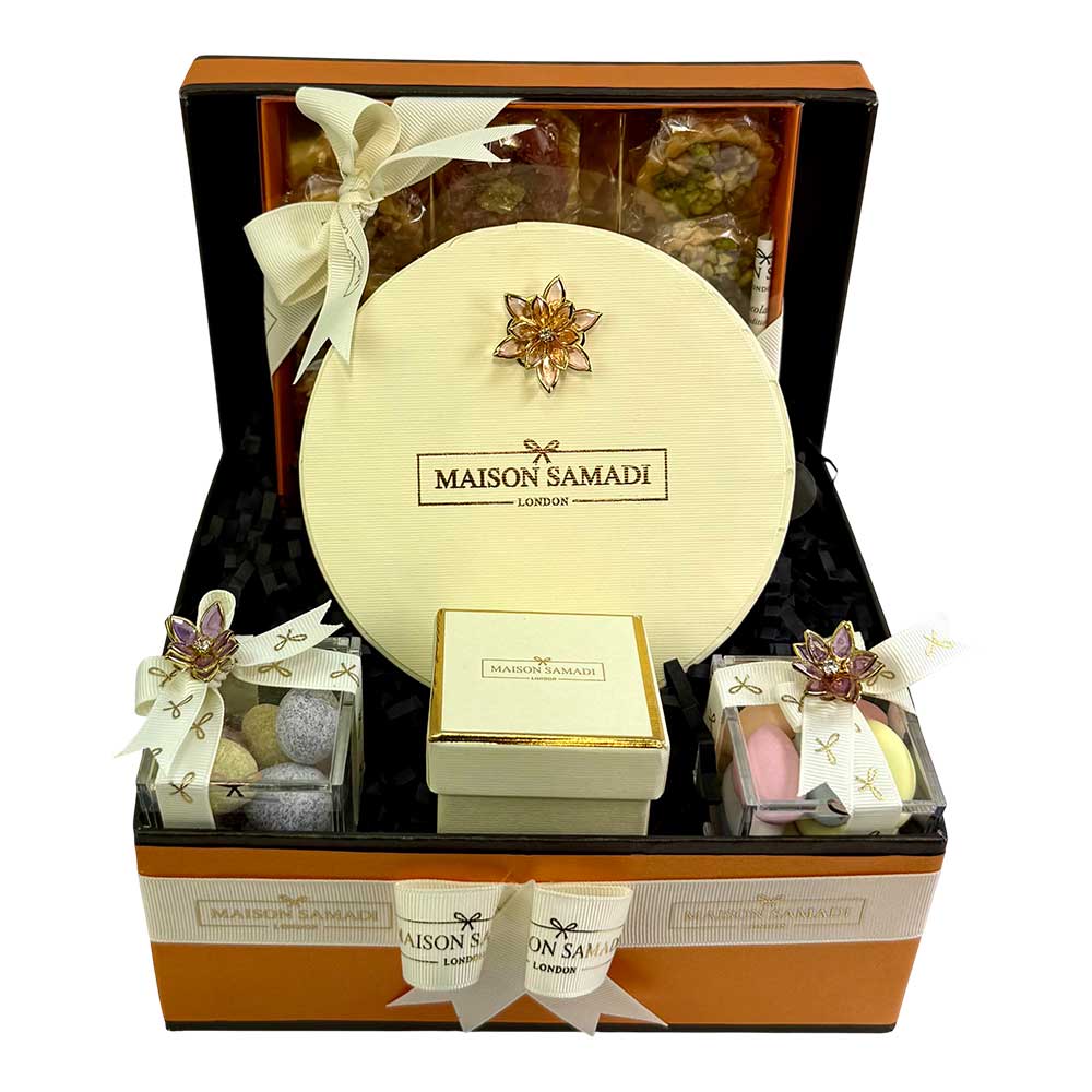 The Festive Lights of Diwali Hamper