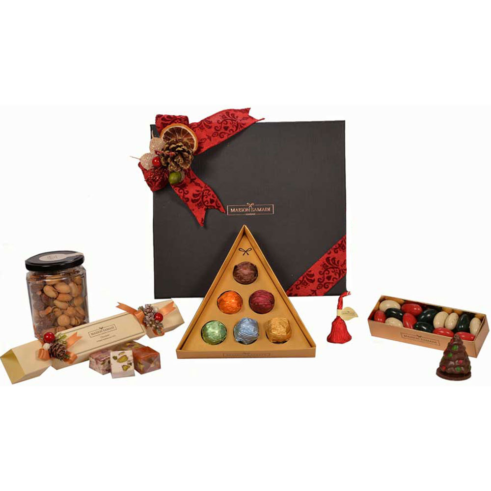 Gourmet Treats, Christmas Hamper