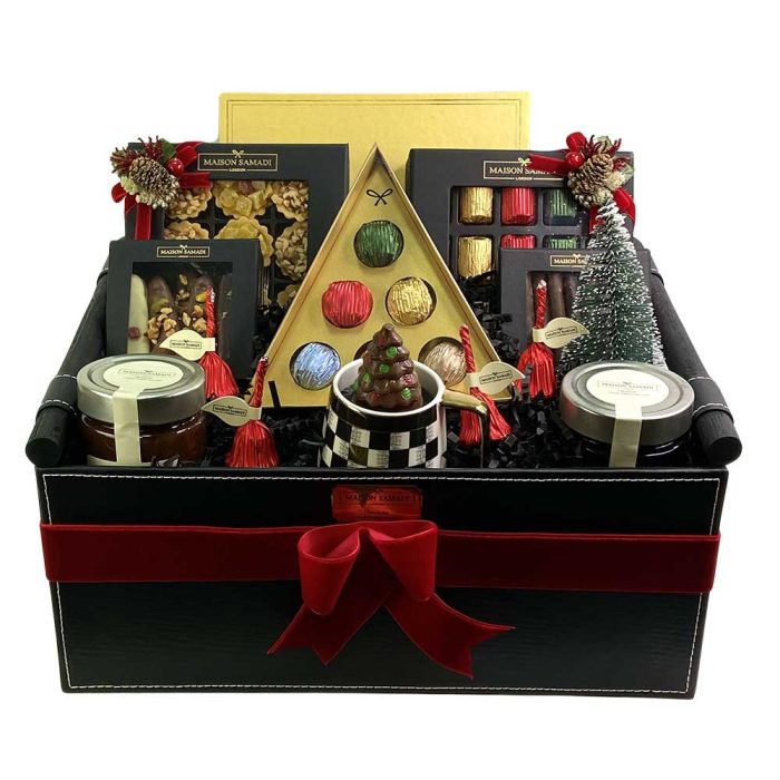 The Gourmand Christmas Hamper