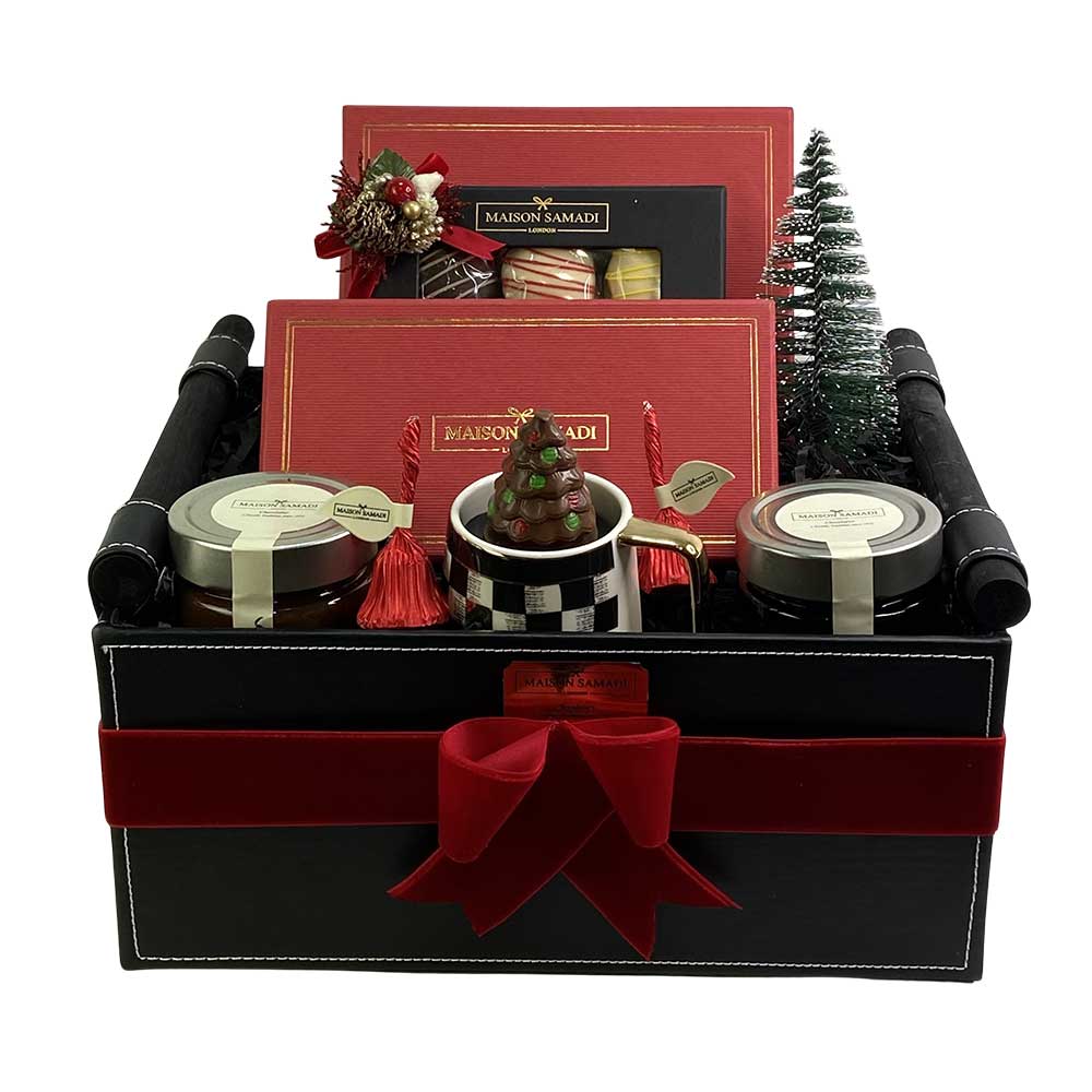 The Gourmet Selection Christmas Hamper