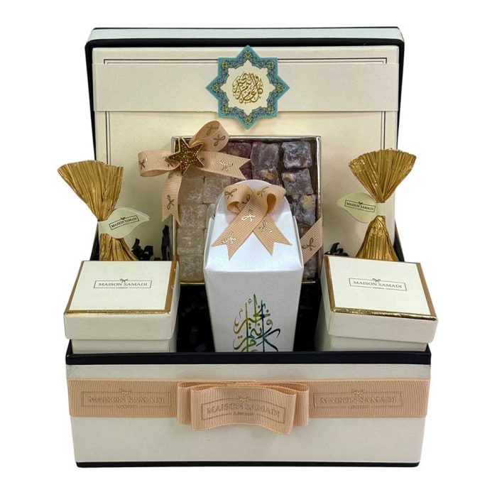 The Maisonette Luxury Hamper