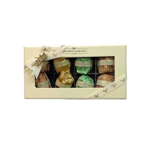 The Rocher Assorted Chocolate Gift Box, 8 pcs