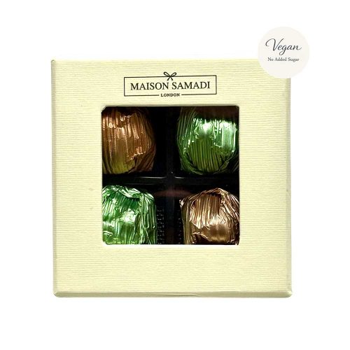 The Rocher Assorted Chocolate Gift Box, 4 pcs