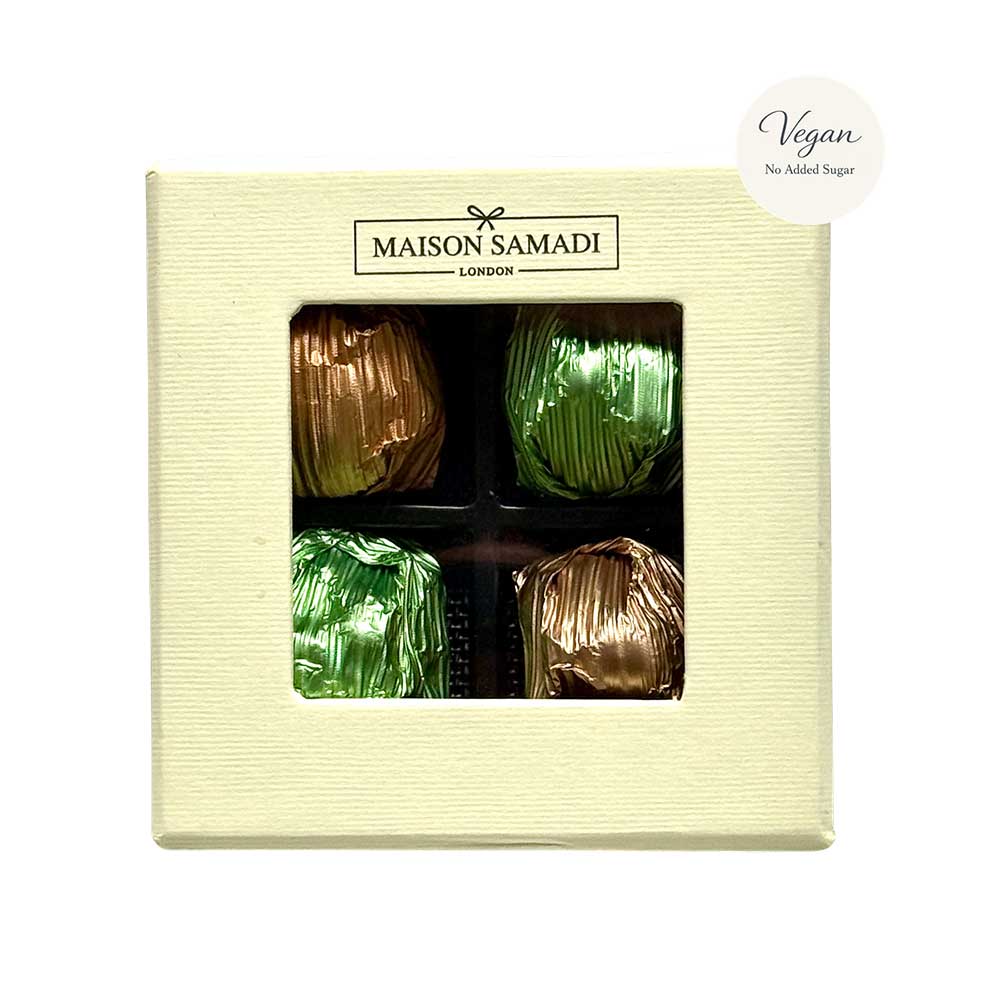 The Rocher Assorted Chocolate Gift Box, 4 pcs