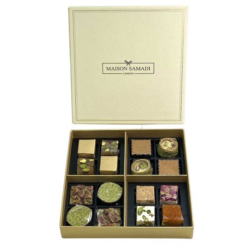 The Best of Fusion Gift Box, 16 pcs