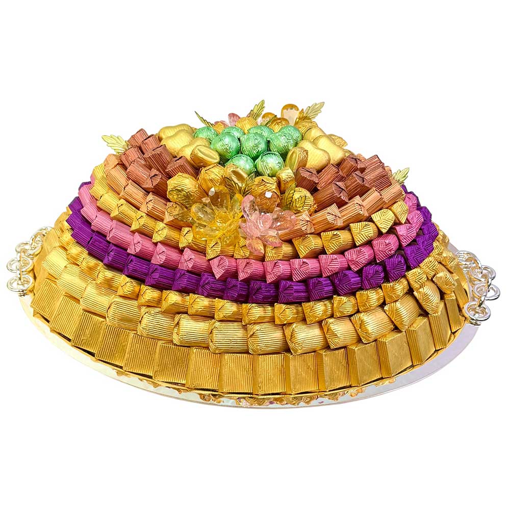 The Royal- Luxury Assorted Chocolate Arrangement