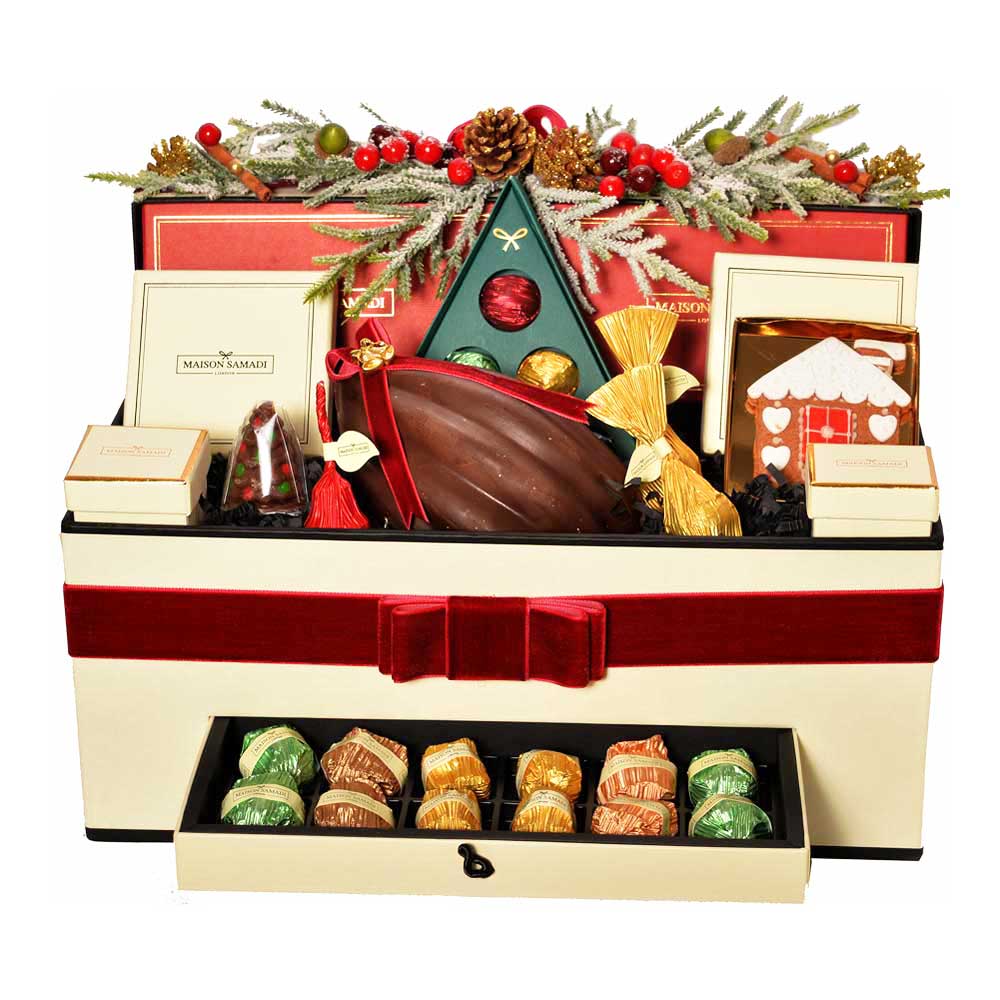 Chocolate Wonderland Christmas Hamper