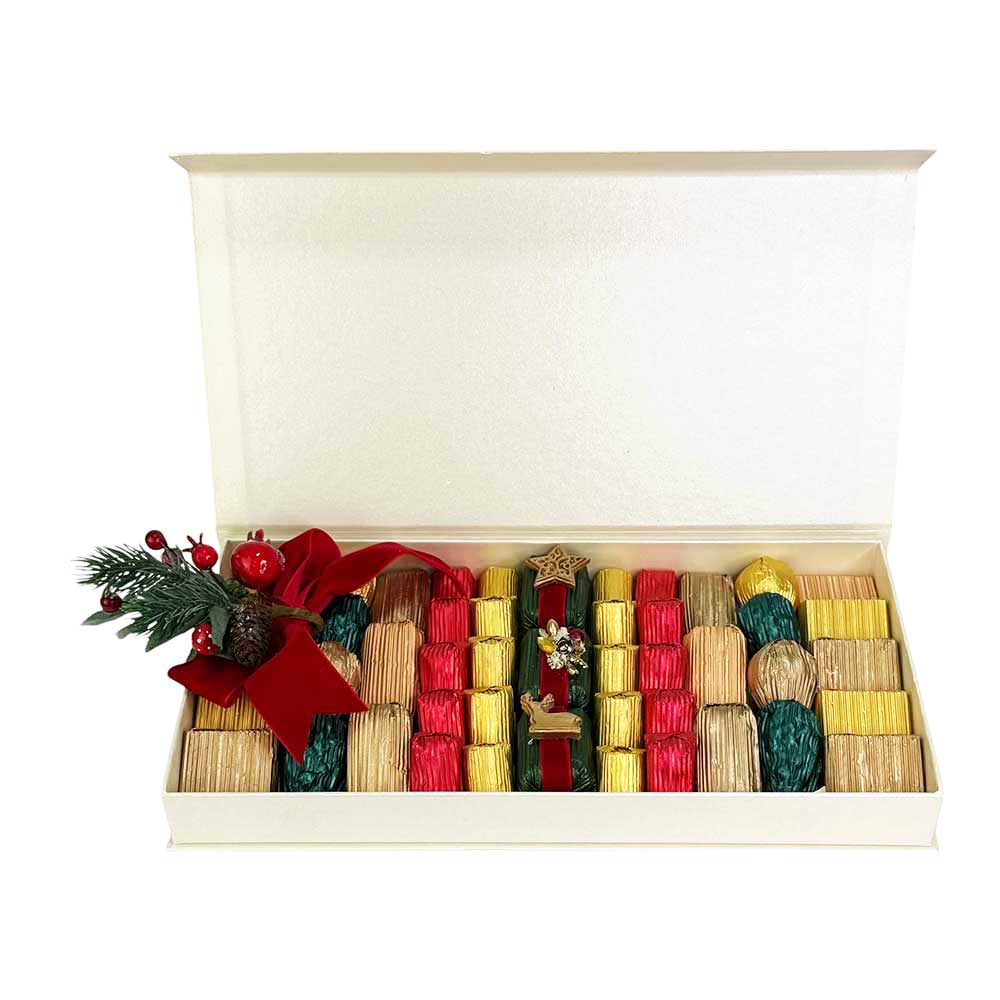 Festive Assorted Signature Christmas Chocolate, 47 pcs
