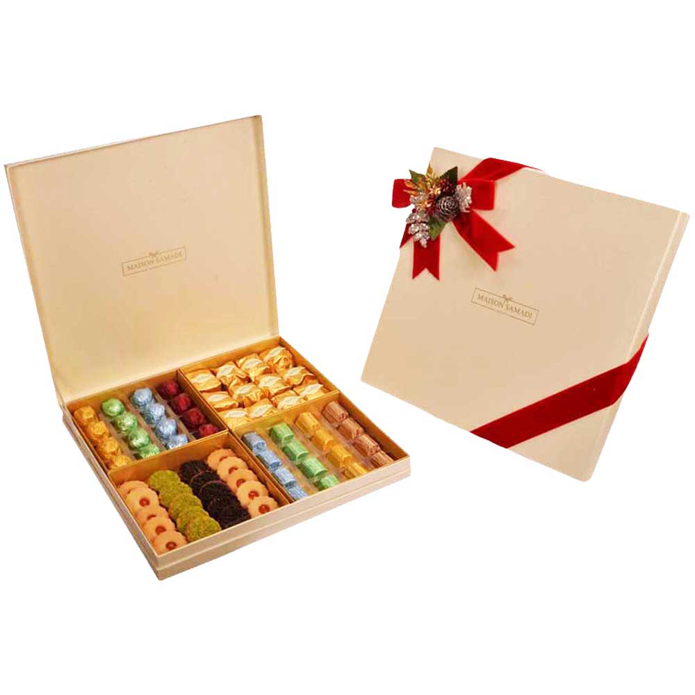 Festive Delights Christmas Gift Box