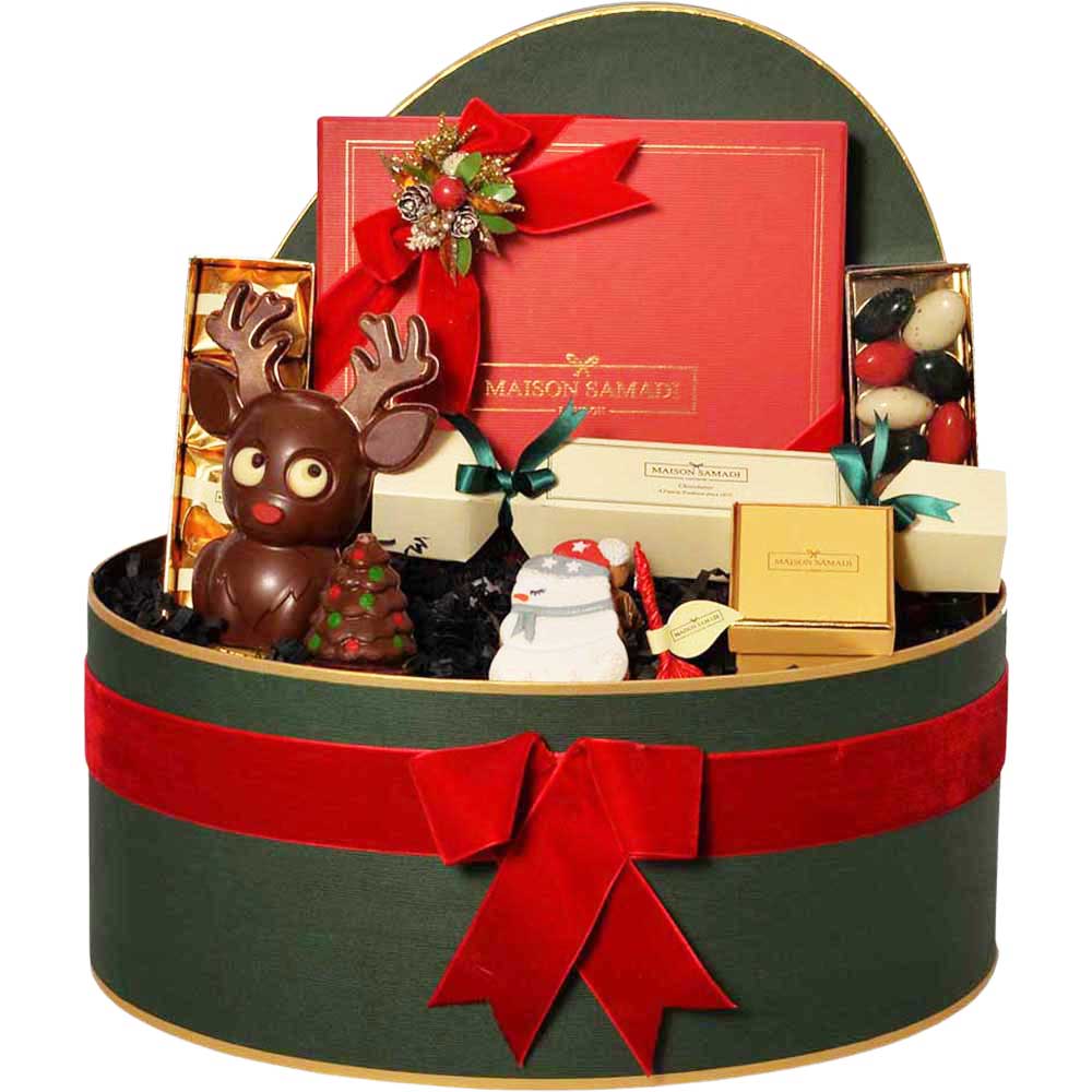 Holiday Bliss Christmas Hamper