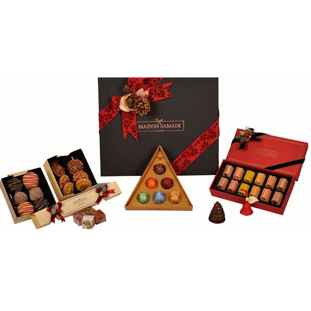 Holiday Cheer Christmas Hamper