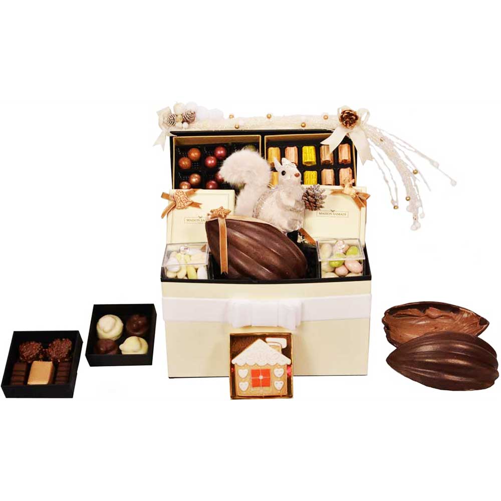 Luxury Christmas Hamper – The Majestic