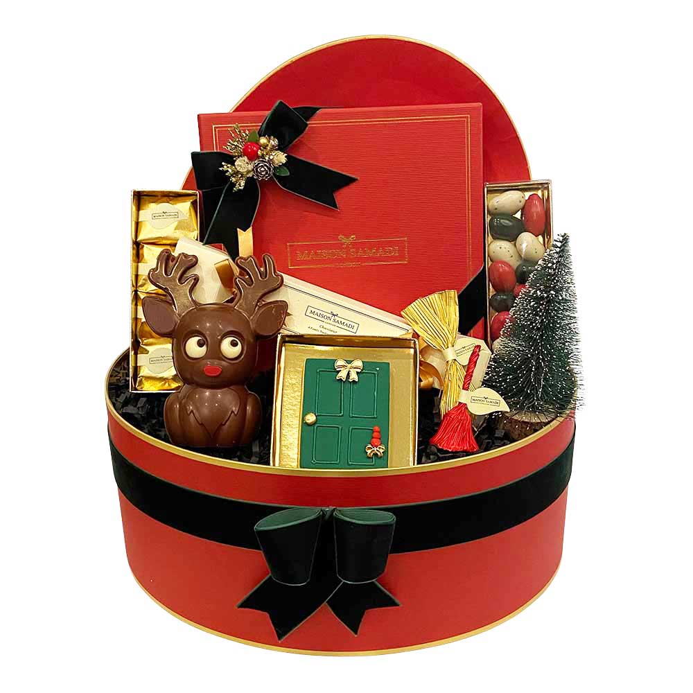 Merry Christmas Luxury Hamper