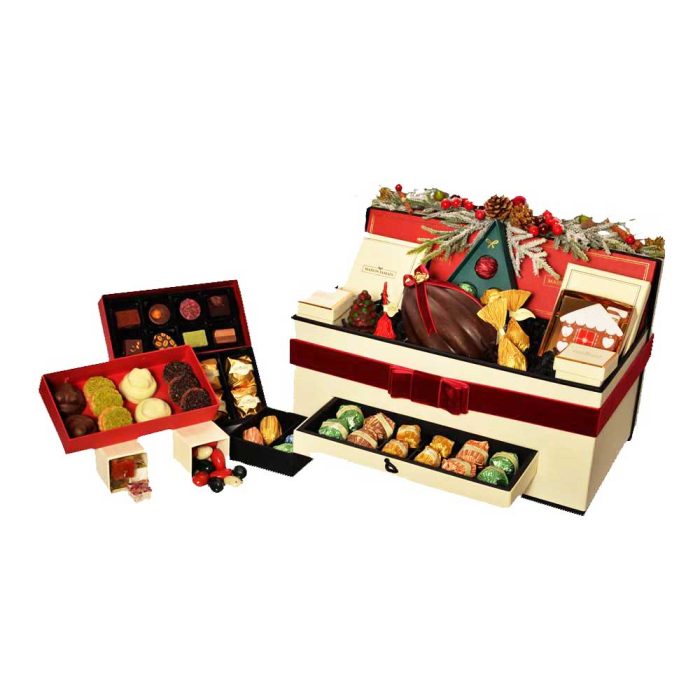 Chocolate Wonderland Christmas Hamper