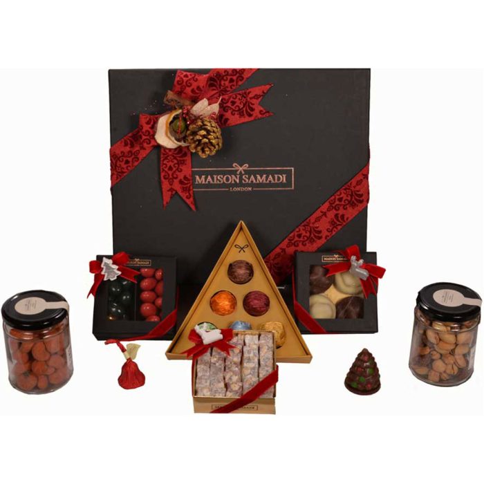 Christmas Treats Hamper