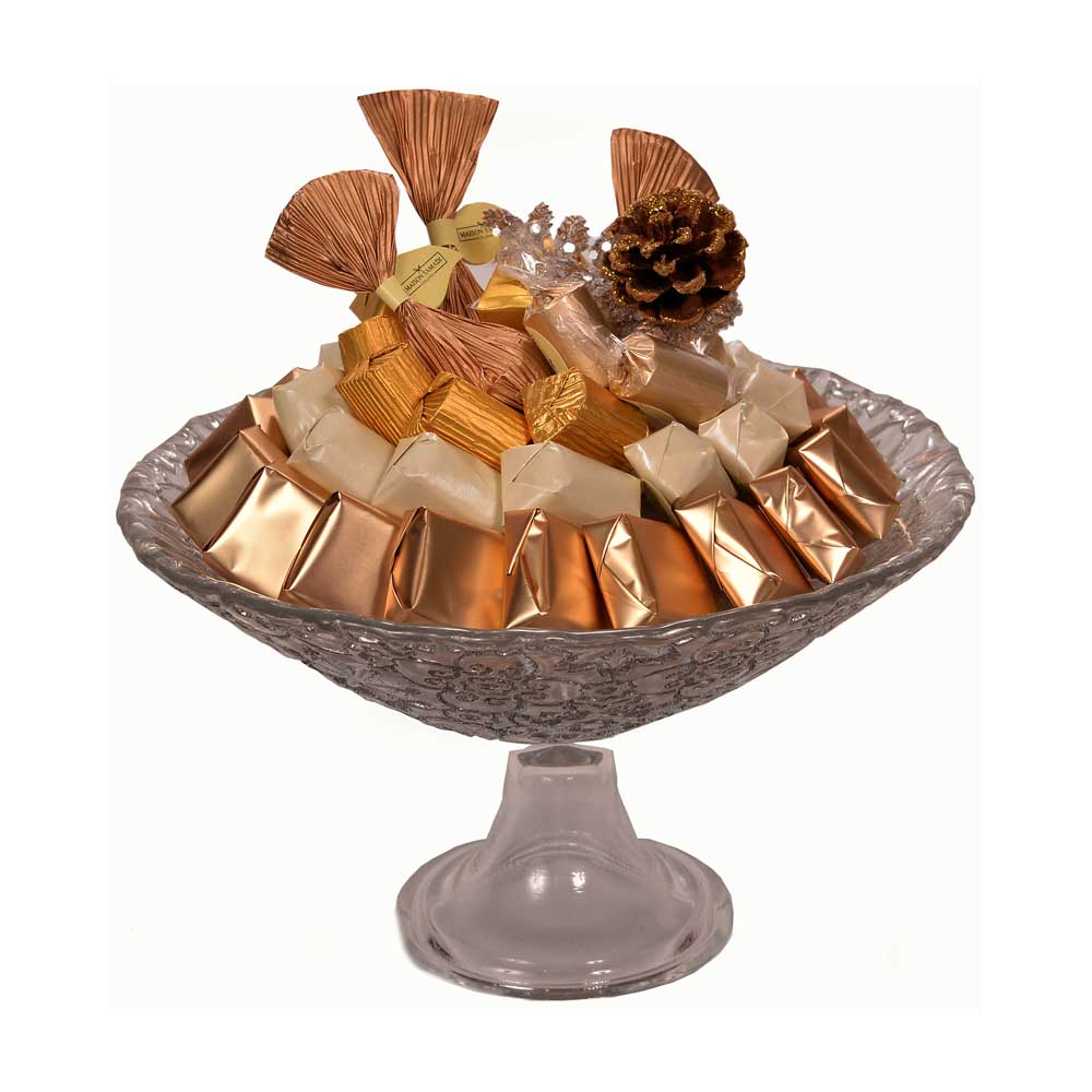 Christmas Arrangement with Signature Chocolates