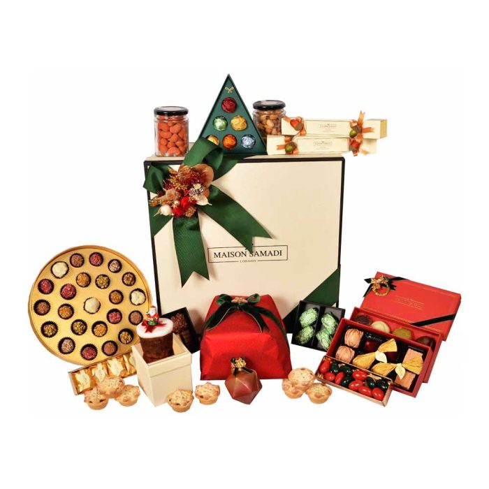 The Ultimate, Christmas Treats Hamper