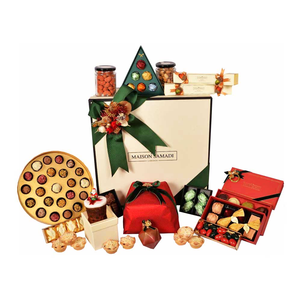The Ultimate, Christmas Treats Hamper