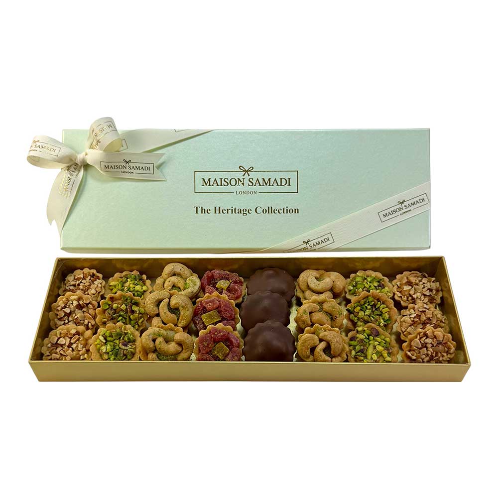 The Heritage Tartes Collection, 390g