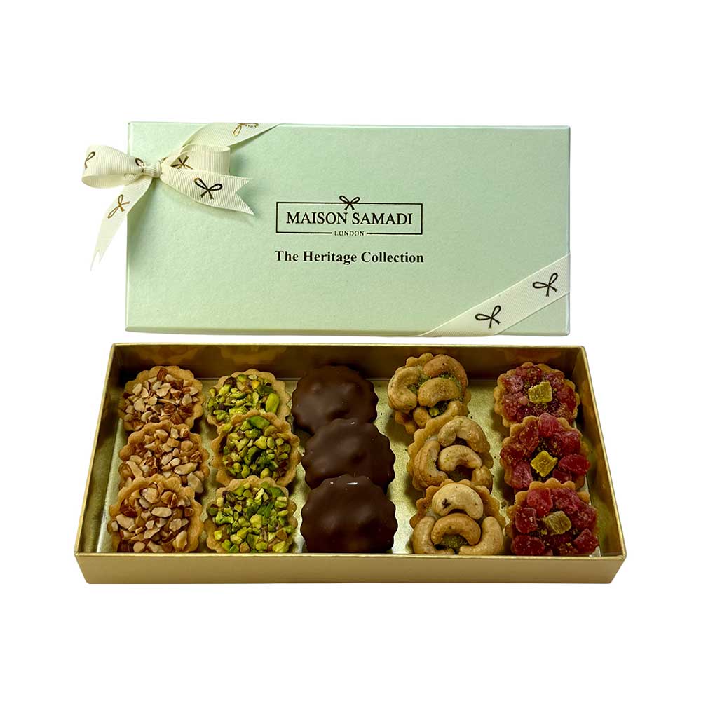 The Heritage Tartes Collection, 265g