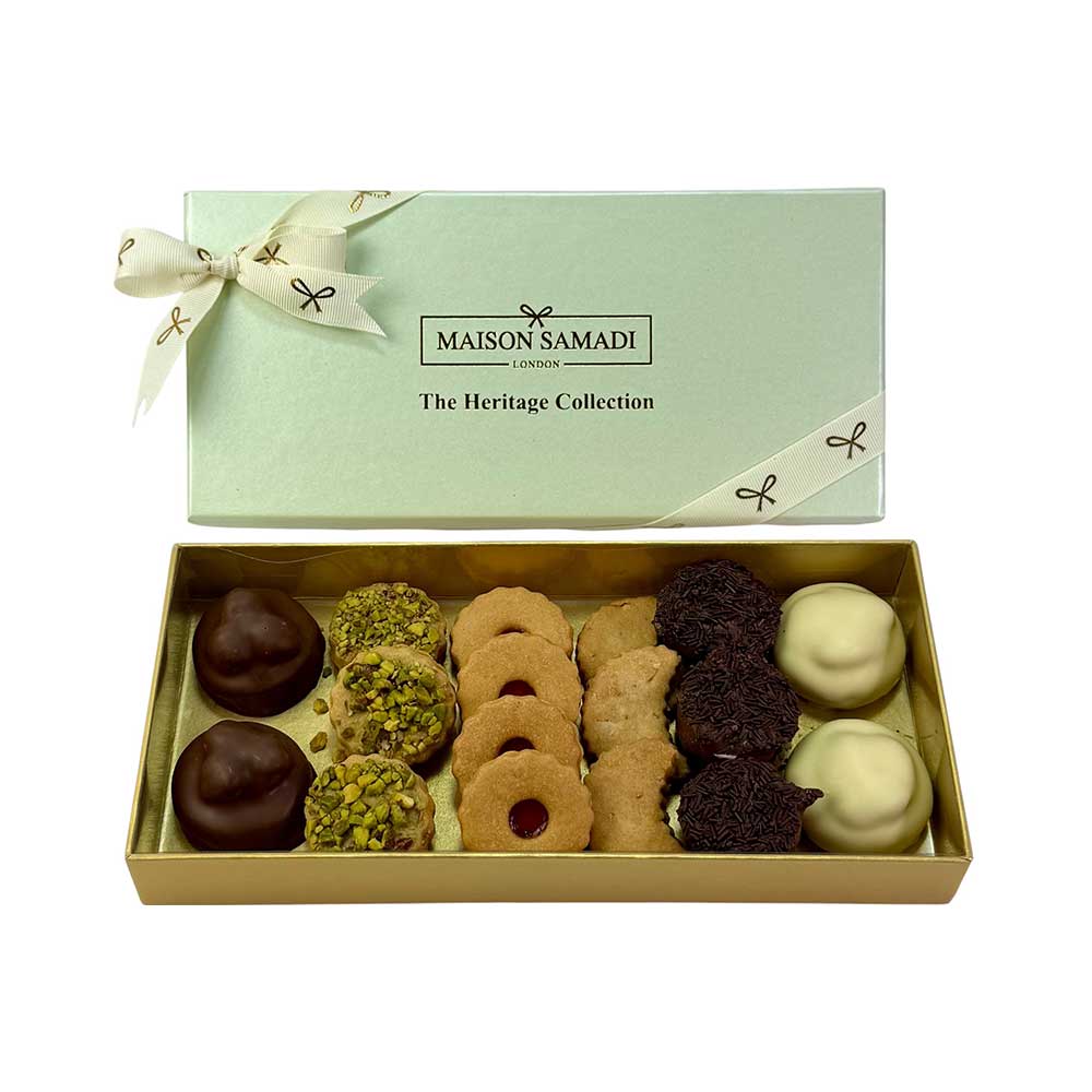 Ramadan The Heritage Petit Fours Collection, 310g