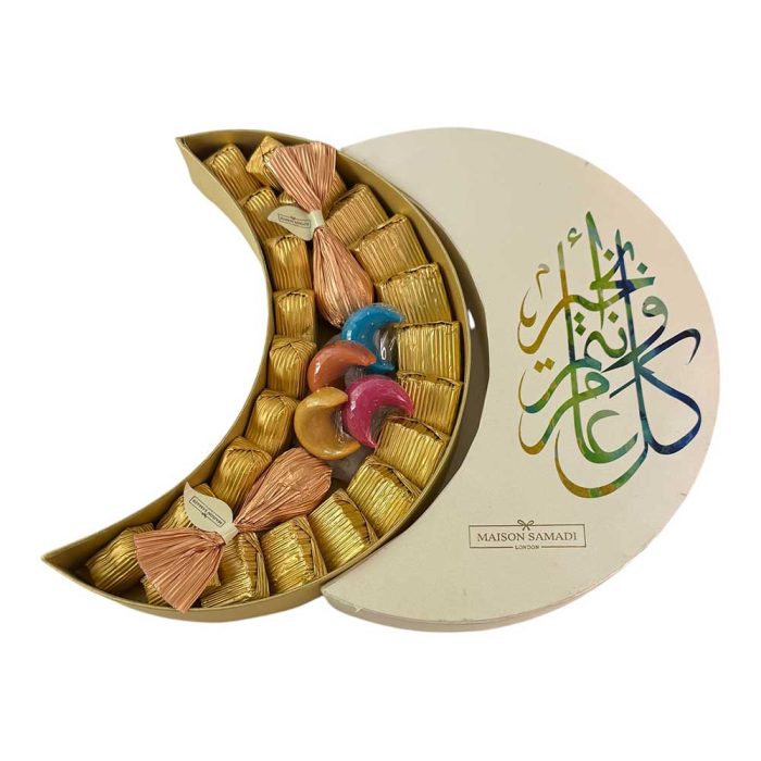 The Bliss Crescent, 28 pcs