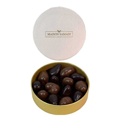 Crispy Chocolate Covered Strawberries, 155 g