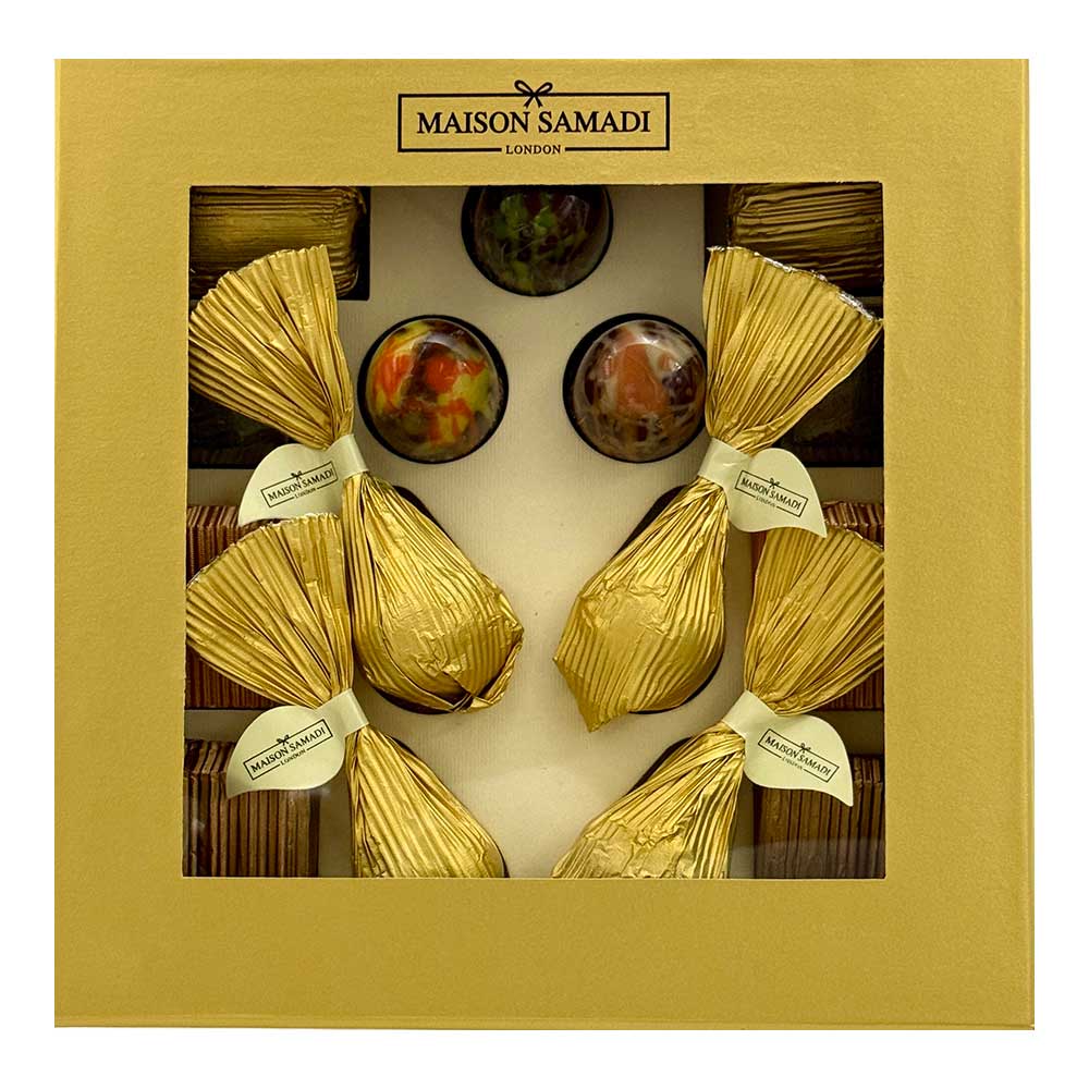 Ramadan Maison Chocolate Selection, 15 pcs