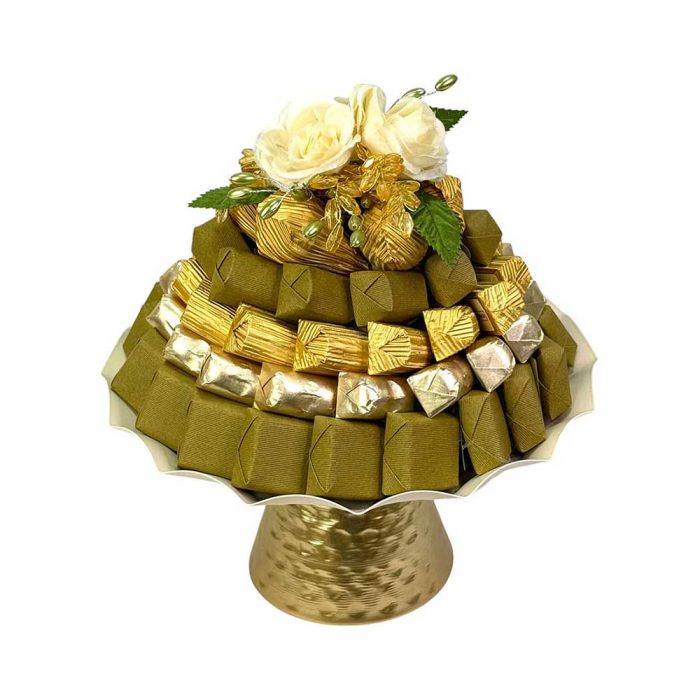 Eid Chocolate Tower