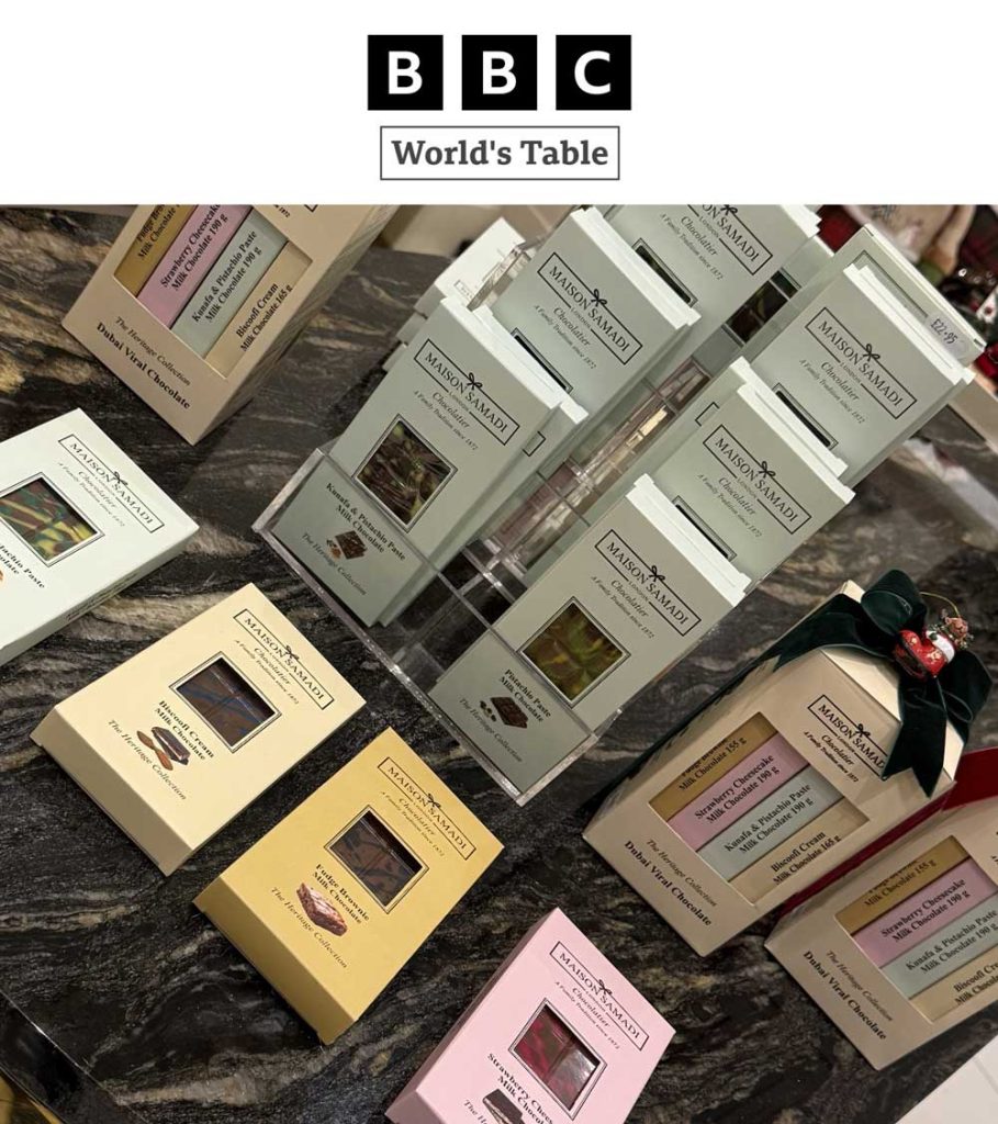Dubai Viral Bars on BBC