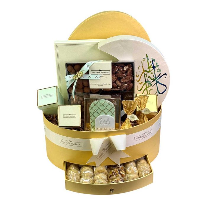 Golden Joy Eid Luxury Hamper