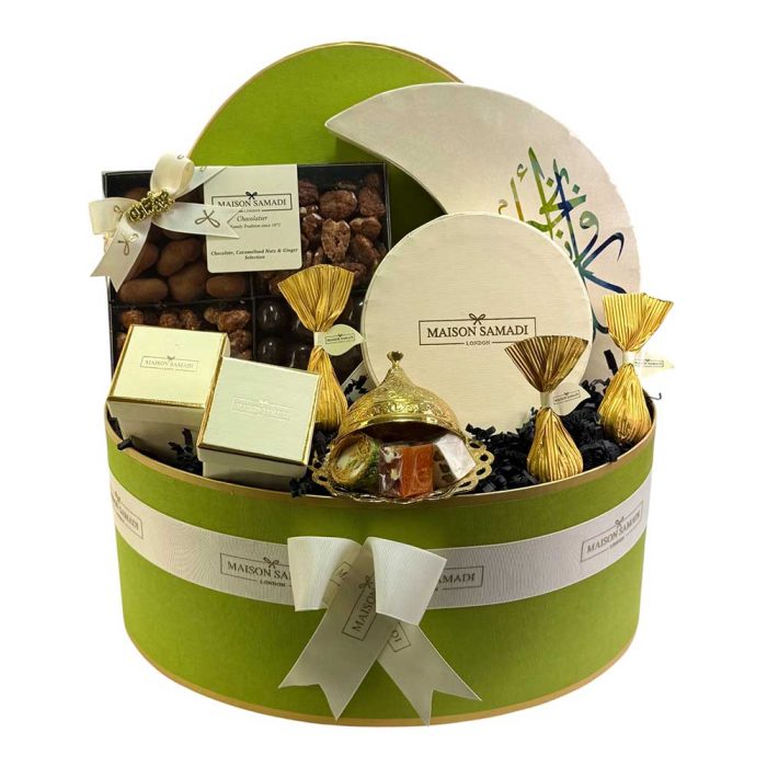 Eid Mubarak Luxury Hamper