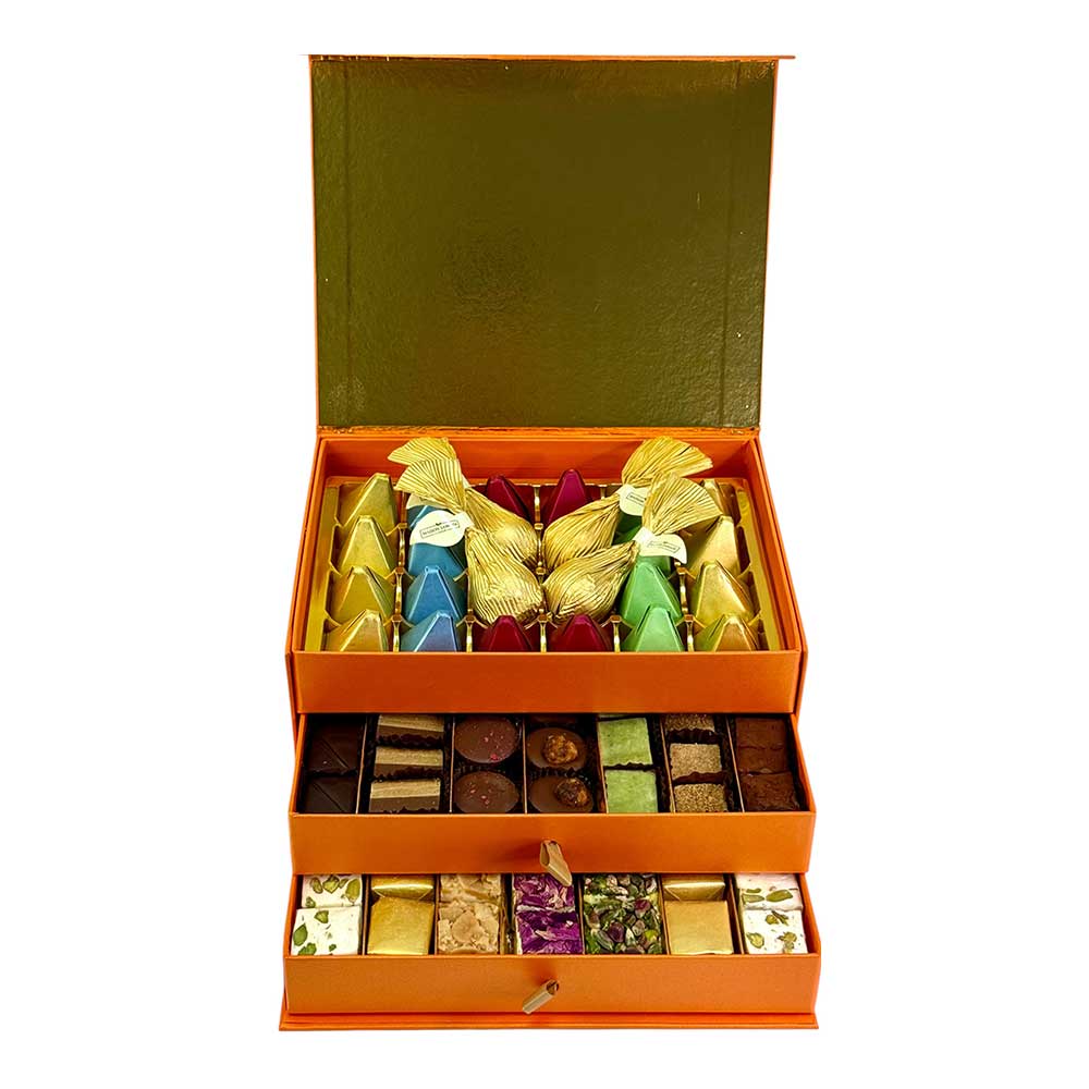 The Treasure Chest Luxury Hamper