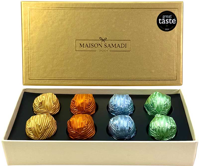 Chocolate Truffles