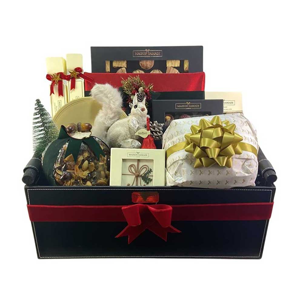 The Ultimate Christmas Hamper Celebration