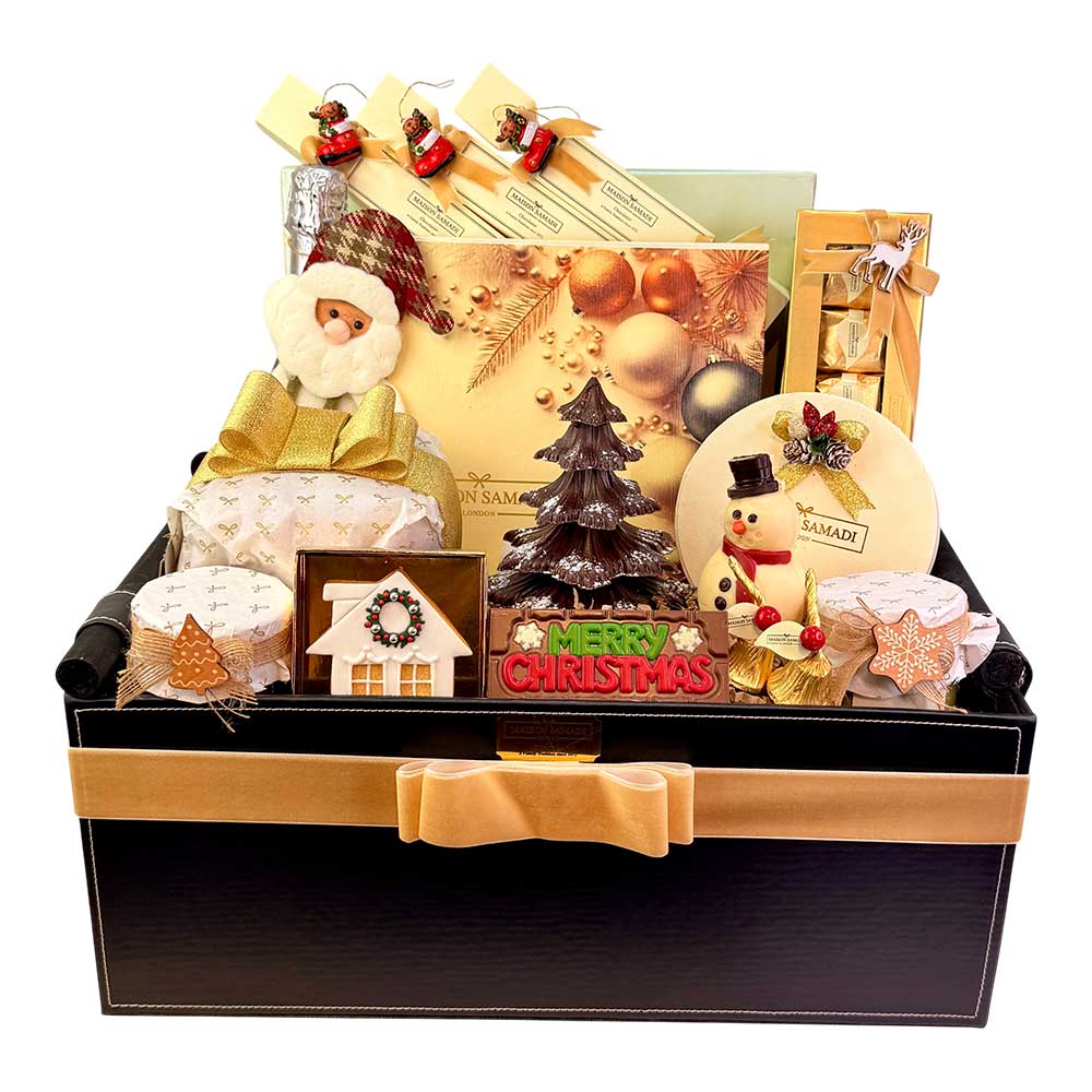 The Ultimate Christmas Hamper Celebration