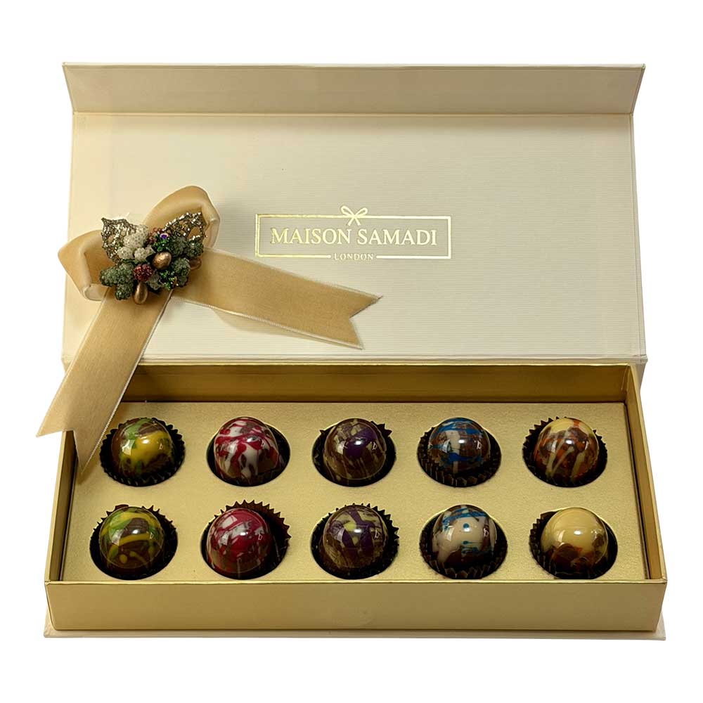 Dubai Viral Style Chocolate Bonbons