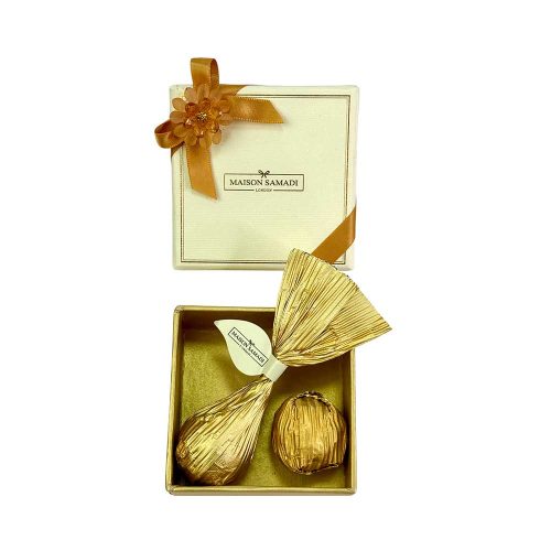 Elegance Wedding Favour Gift Box, 2 Pcs